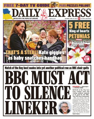 Daily Express