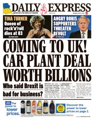 Daily Express