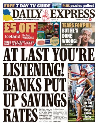 Daily Express