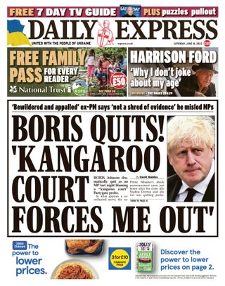 Daily Express
