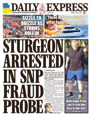 Daily Express