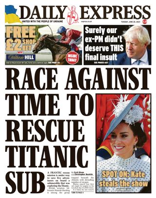 Daily Express