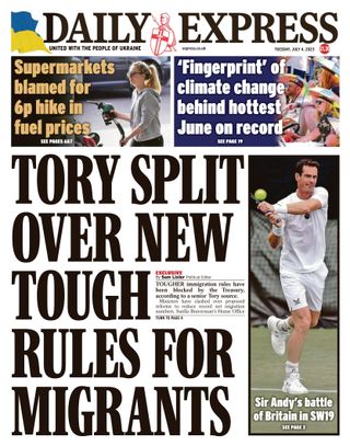 Daily Express