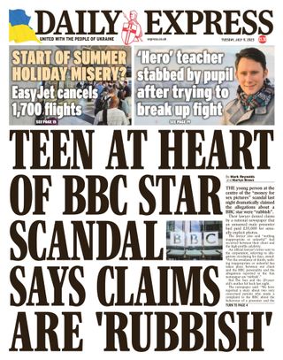 Daily Express