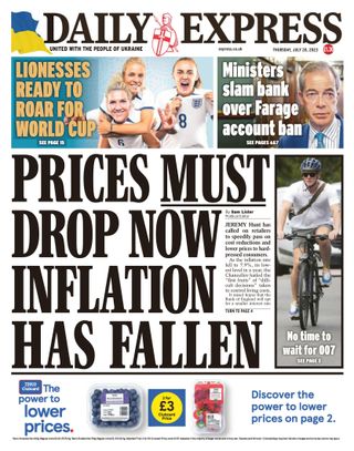 Daily Express
