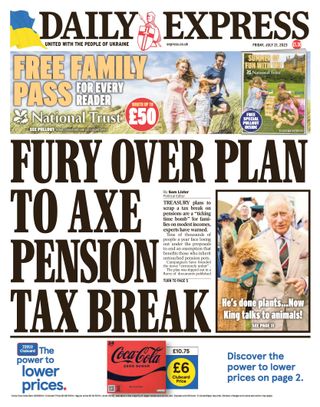 Daily Express