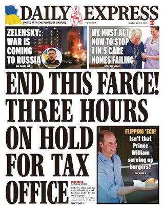 Daily Express