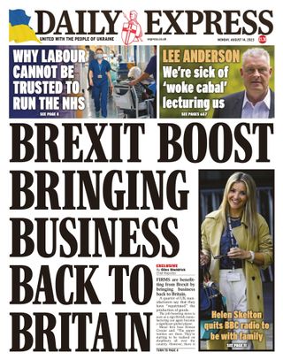 Daily Express