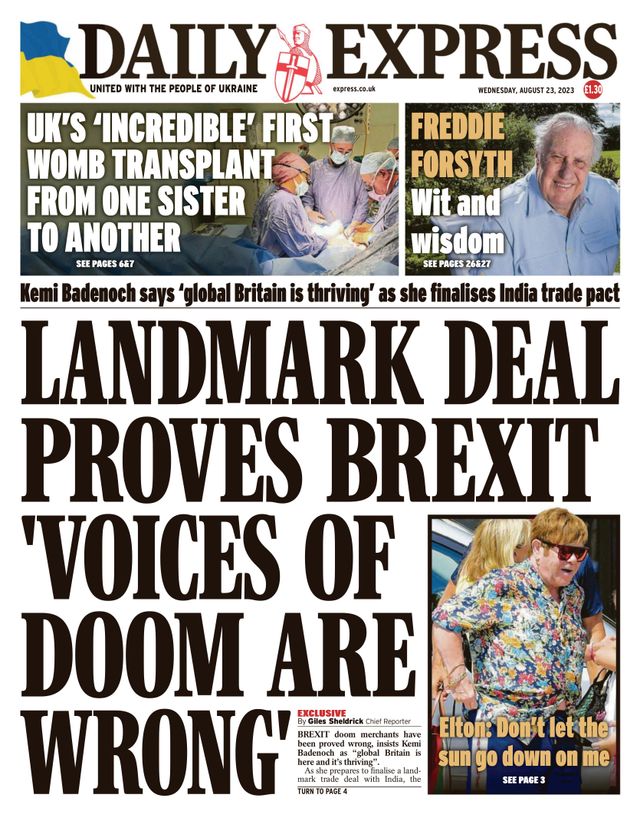 Daily Express