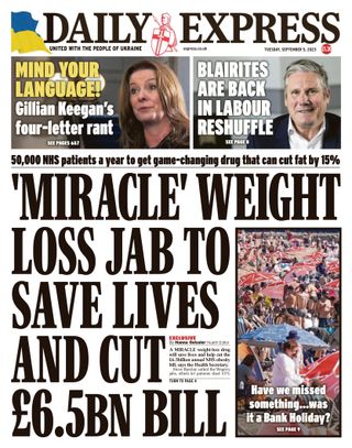 Daily Express