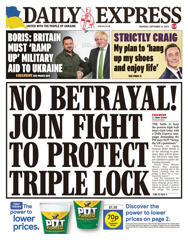 Daily Express