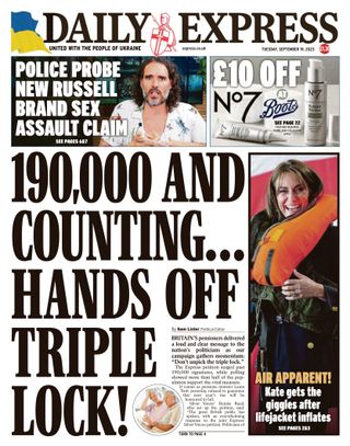 Daily Express