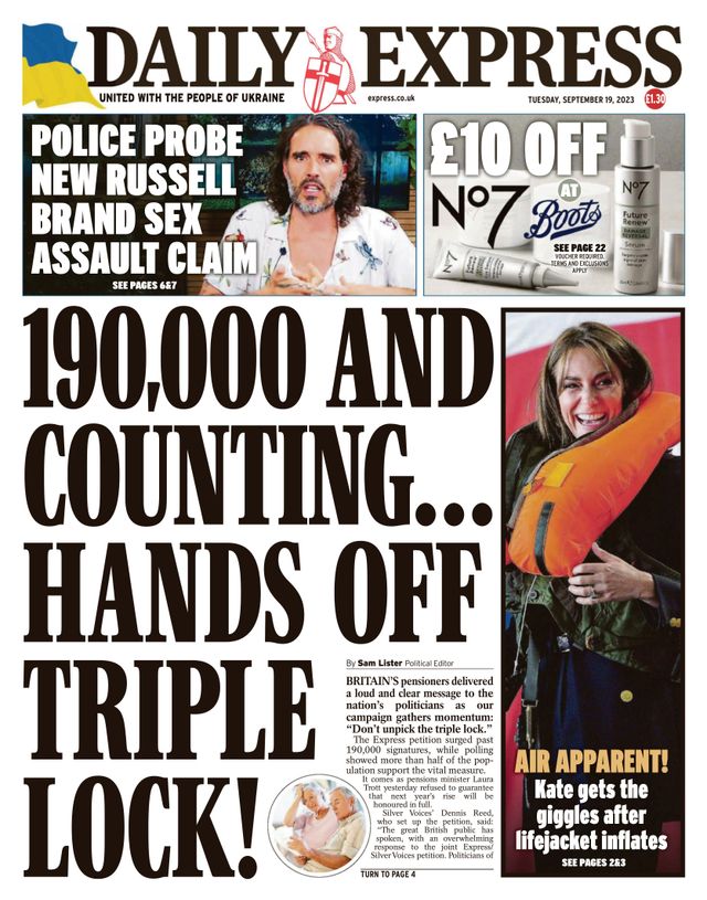 Daily Express