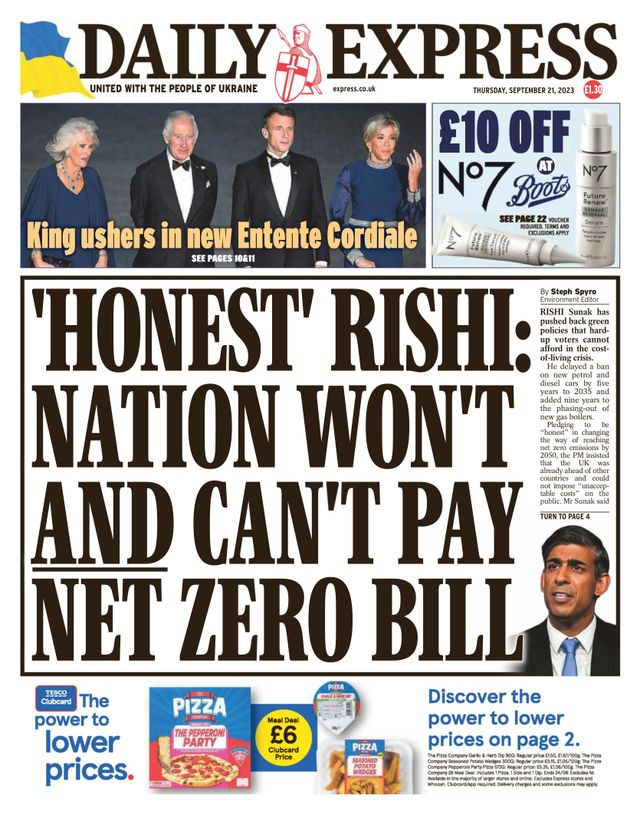Daily Express