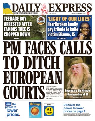 Daily Express