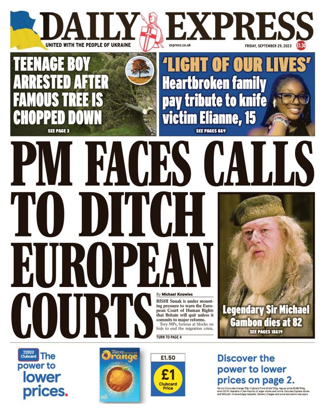 Daily Express