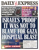 Daily Express - October 19, 2023 October 19, 2023