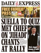 Daily Express - October 23, 2023 October 23, 2023