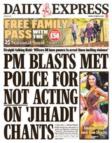 Daily Express - October 24, 2023 October 24, 2023