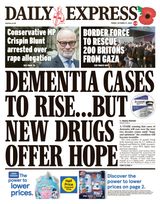 Daily Express - October 27, 2023 October 27, 2023