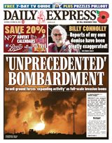 Daily Express - October 28, 2023 October 28, 2023
