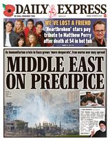 Daily Express - October 30, 2023 October 30, 2023