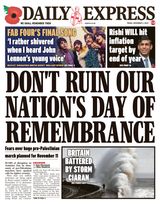 Daily Express - November 03, 2023 November 03, 2023
