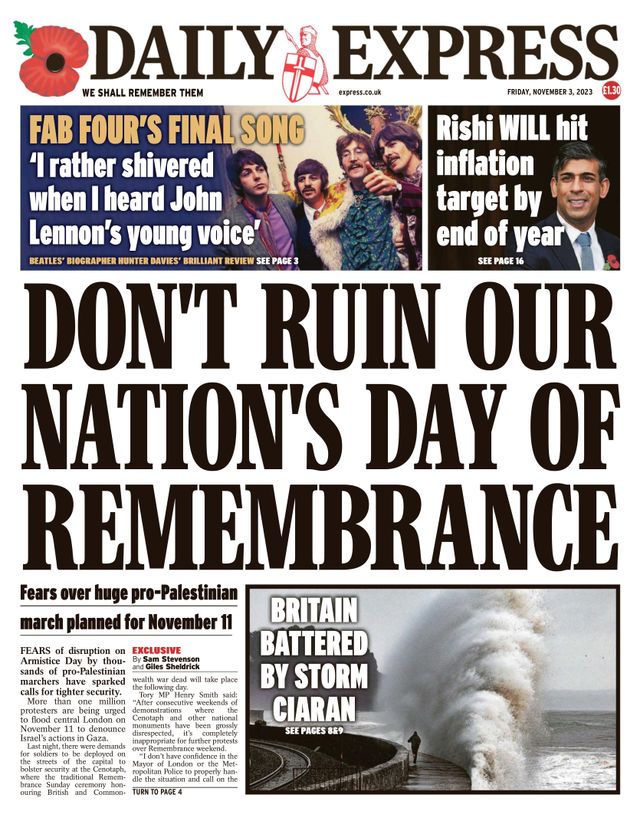 Daily Express