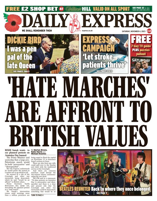 Daily Express