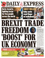 Daily Express - November 06, 2023 November 06, 2023