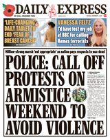 Daily Express - November 07, 2023 November 07, 2023