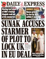 Daily Express - November 08, 2023 November 08, 2023