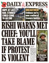Daily Express - November 09, 2023 November 09, 2023