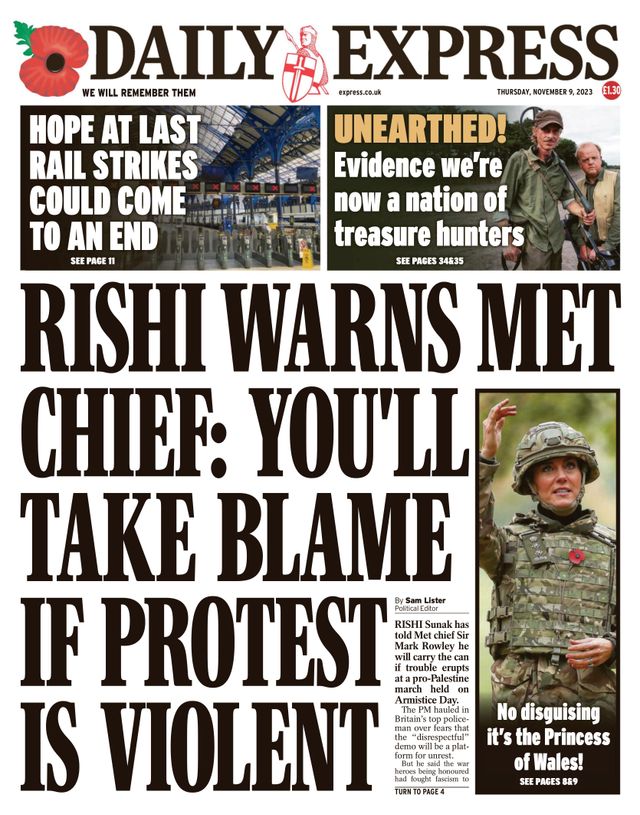 Daily Express
