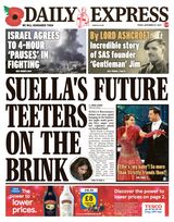 Daily Express - November 10, 2023 November 10, 2023