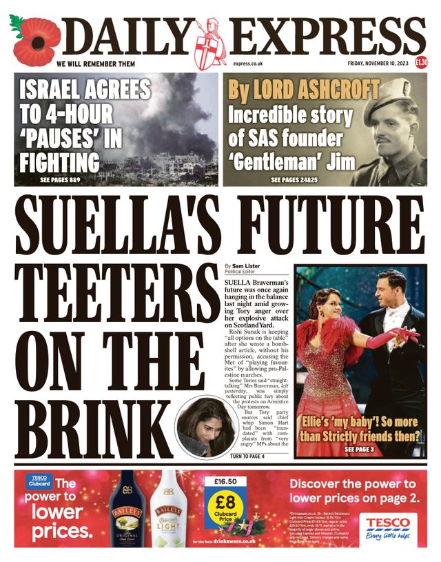 Daily Express