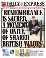 Daily Express - November 11, 2023 November 11, 2023