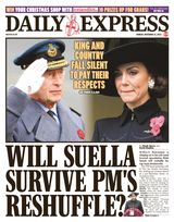 Daily Express - November 13, 2023 November 13, 2023