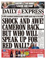 Daily Express - November 14, 2023 November 14, 2023