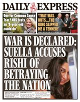 Daily Express - November 15, 2023 November 15, 2023
