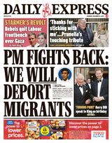 Daily Express - November 16, 2023 November 16, 2023