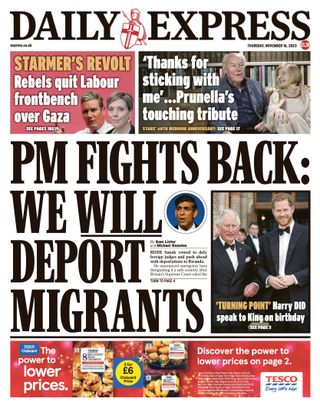 Daily Express