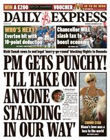 Daily Express - November 18, 2023 November 18, 2023