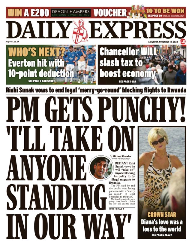Daily Express