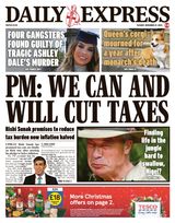 Daily Express - November 21, 2023 November 21, 2023