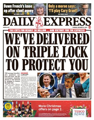 Daily Express