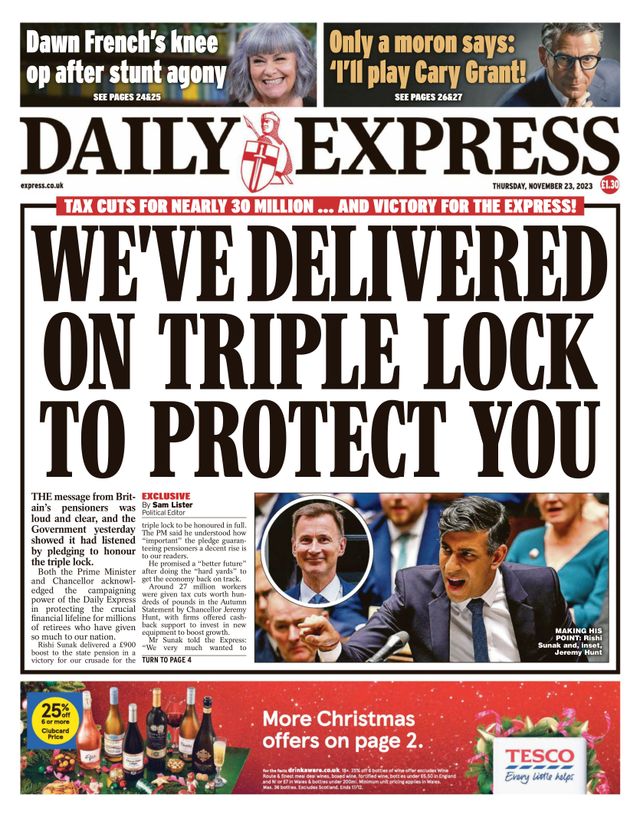 Daily Express