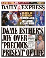 Daily Express - November 25, 2023 November 25, 2023