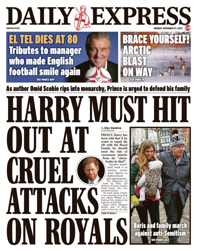 Daily Express