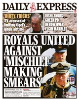 Daily Express - November 29, 2023 November 29, 2023